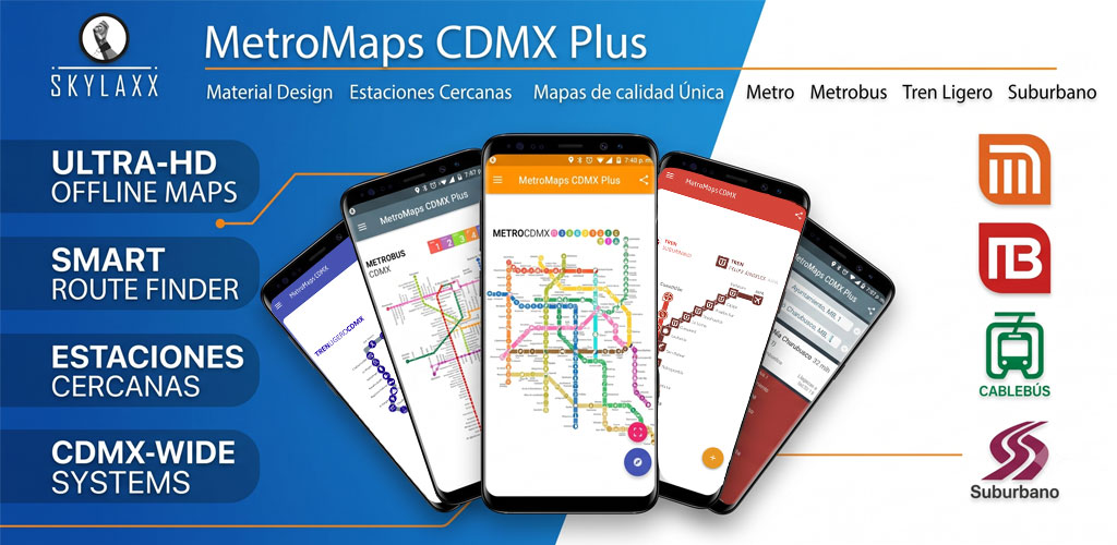 METROMAPS CDMX Featured